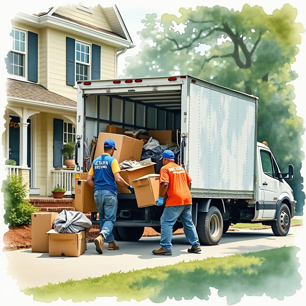 Cary NC Estate Cleanouts Simplify Your Moving Process Cary NC Estate Cleanouts Simplify Your Moving Process