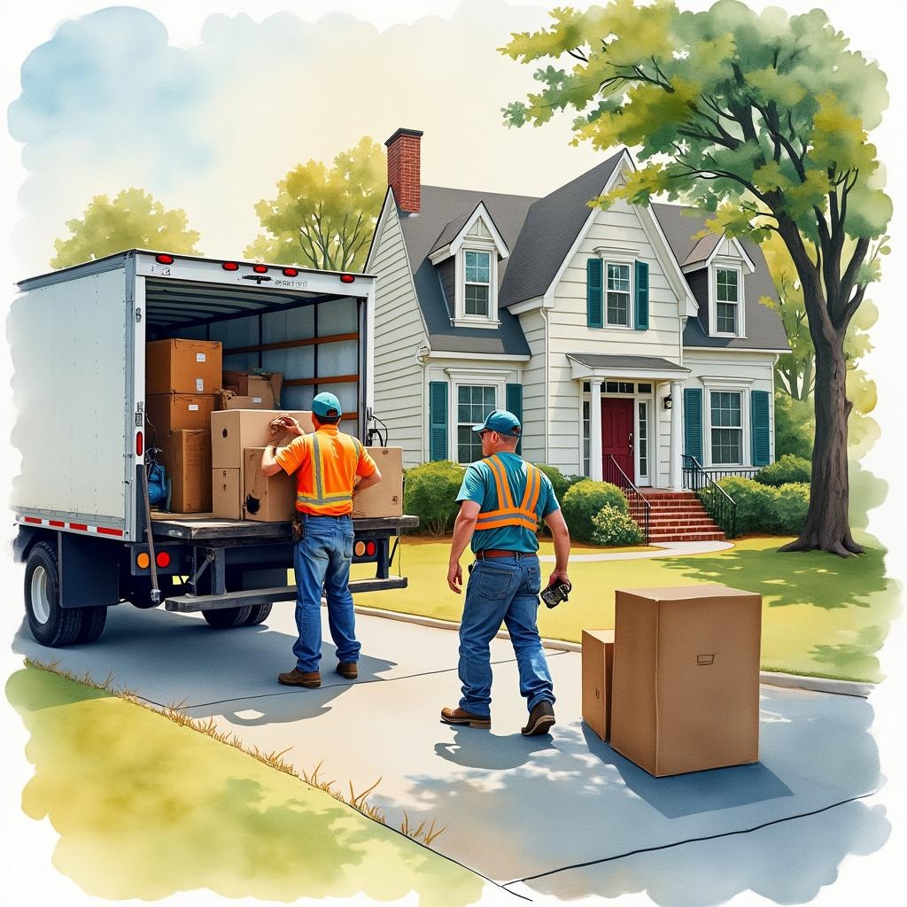 Durham NC Construction Debris Removal Made Easy