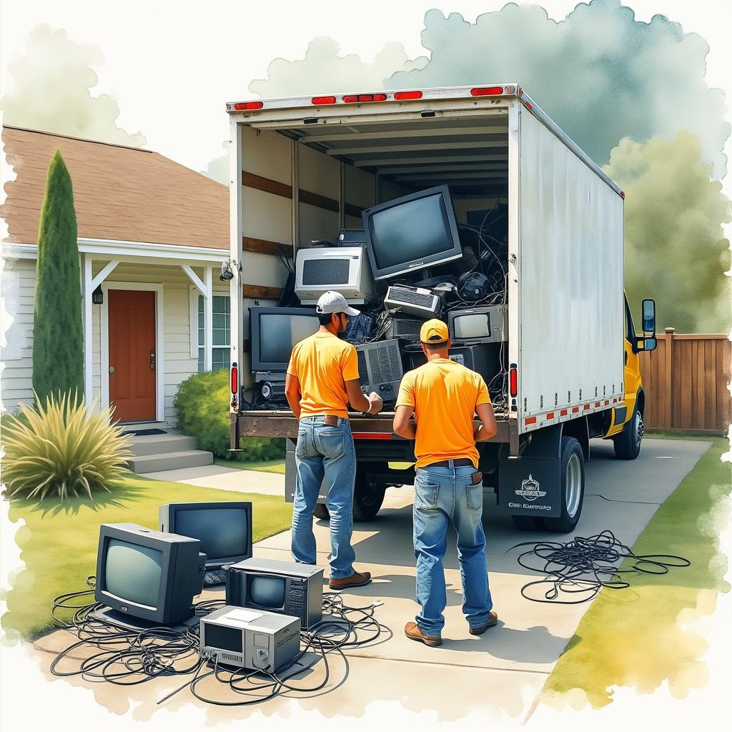 Zebulon NC Electronics Recycling Makes A Greener Future