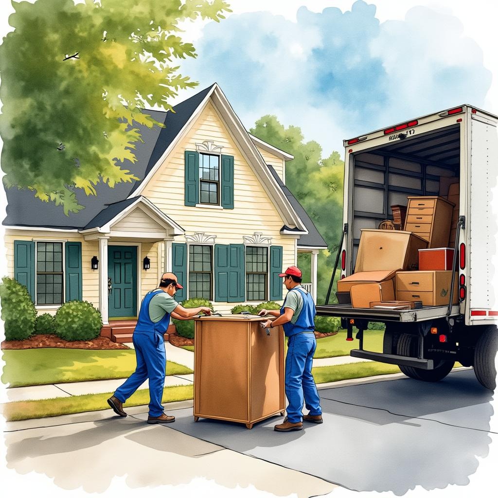 Cary NC Furniture Disposal Made Easy And Stress Free Cary NC Furniture Disposal Made Easy And Stress Free
