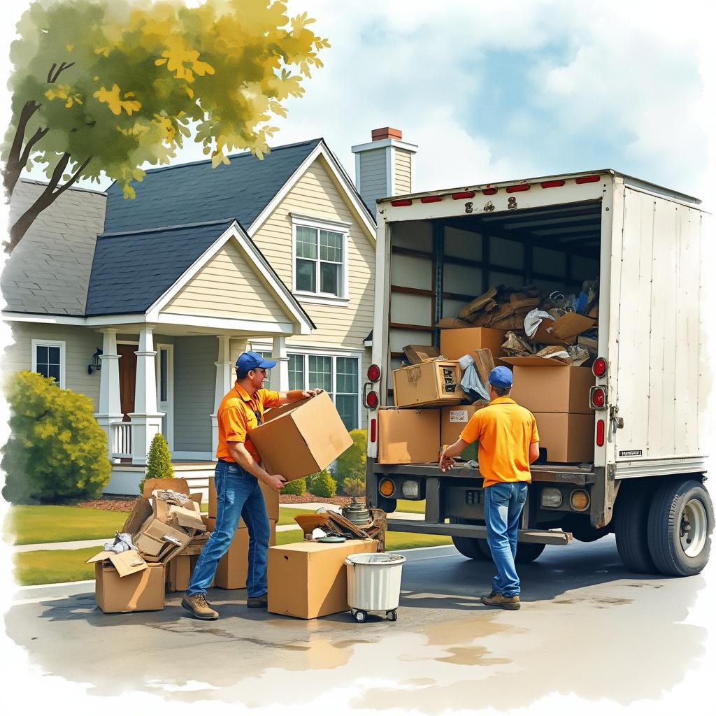 Knightdale NC Garage Cleanouts Transform Your Space Today Knightdale NC Garage Cleanouts Transform Your Space Today
