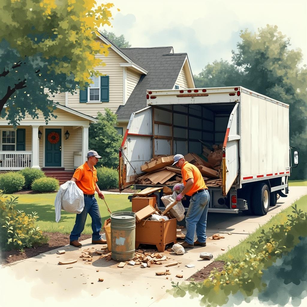 Goldston NC Yard Waste Removal Made Easy For You Goldston NC Yard Waste Removal Made Easy For You