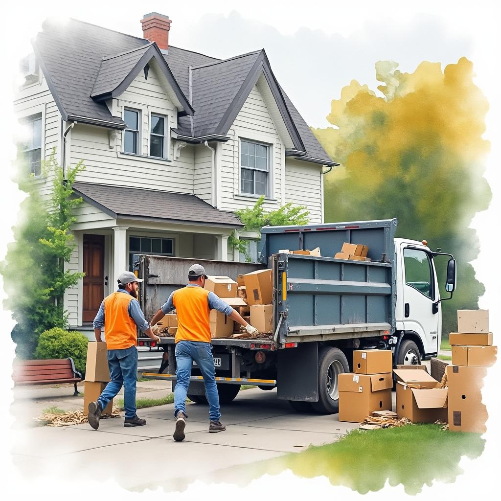 Wake Forest NC Construction Debris Removal Made Easy
