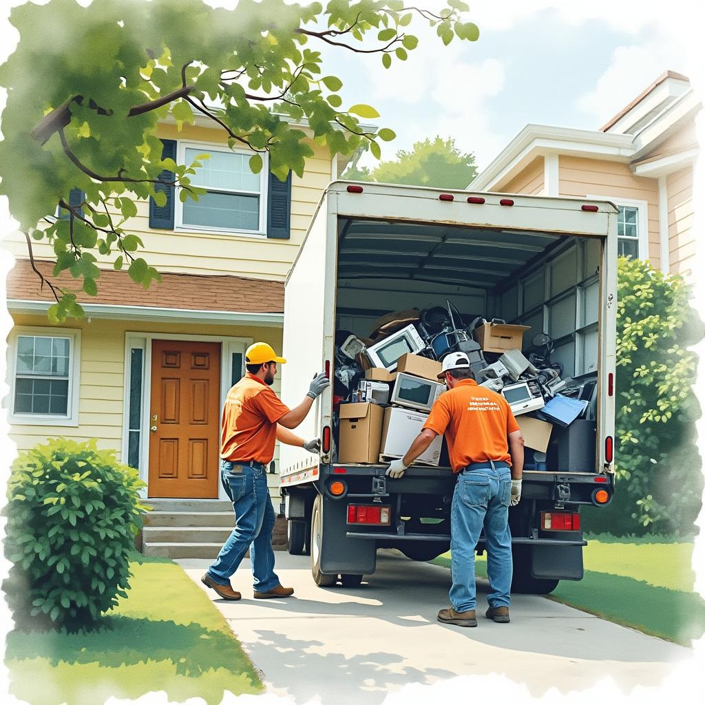 Henderson NC Electronics Recycling Benefits The Community Henderson NC Electronics Recycling Benefits The Community