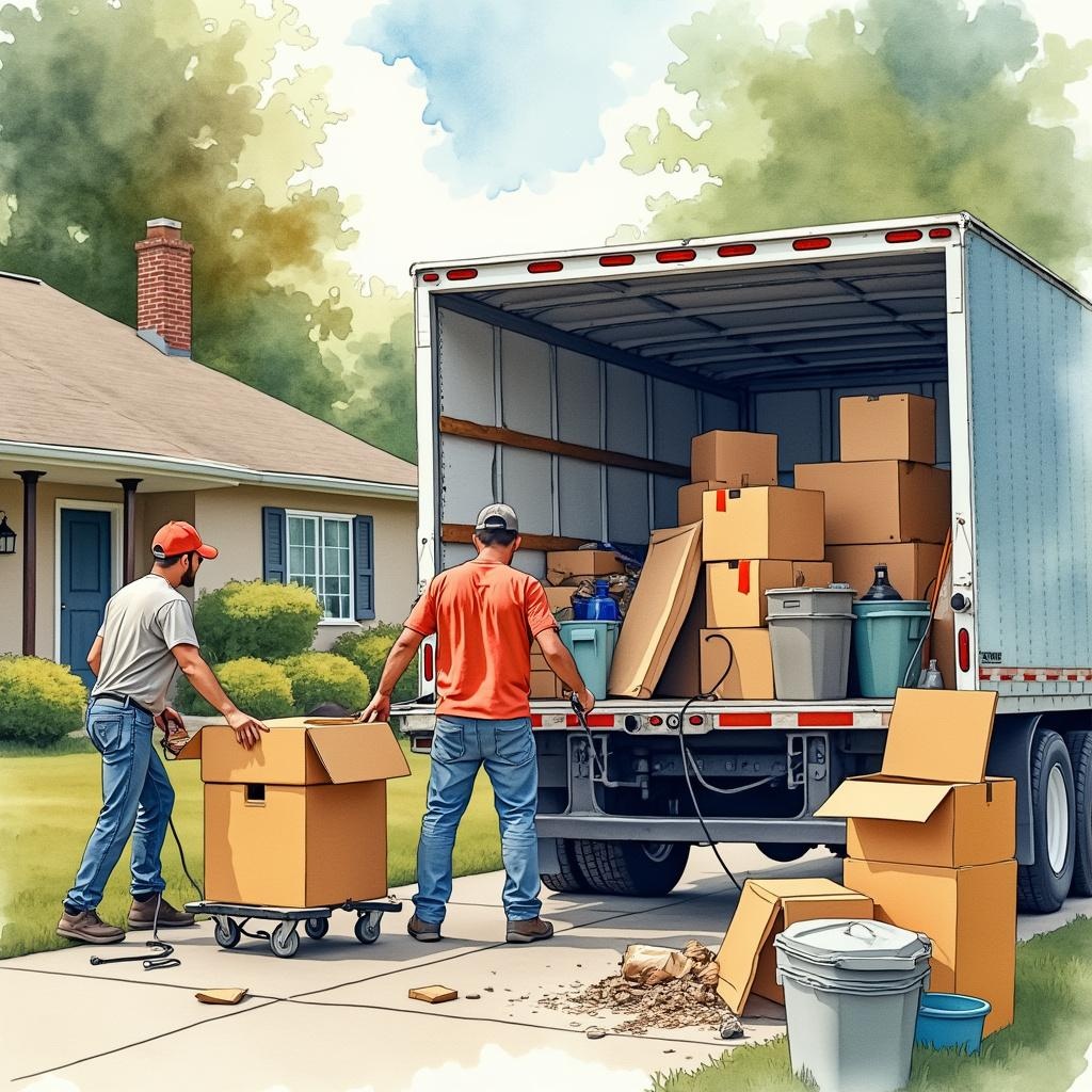 Apex NC Garage Cleanouts Transform Your Space Today