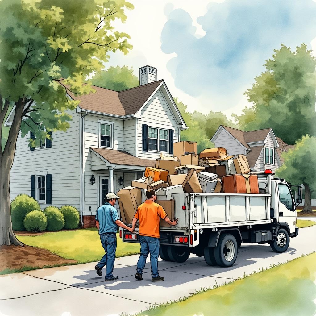 Garner NC Commercial Cleanouts For Your Business Needs