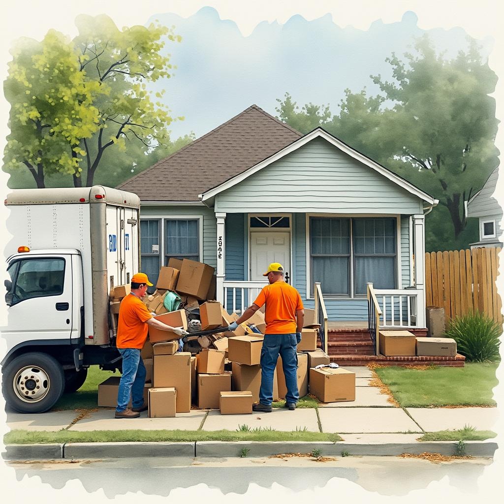Henderson NC Light Demolition Services You Can Trust