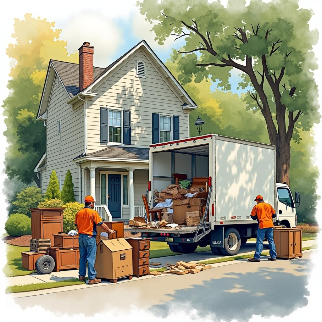 Cary NC Attic Cleanouts Enhance Your Home Space
