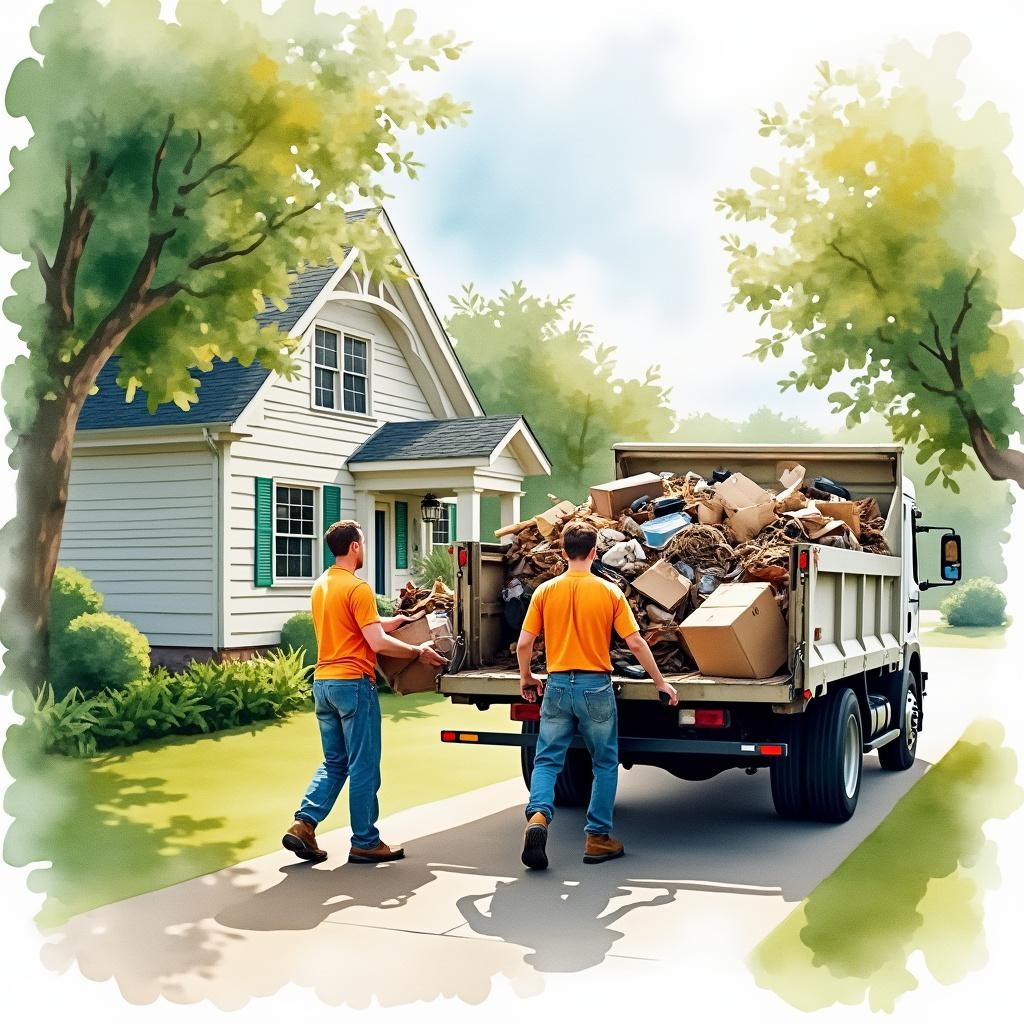 Shotwell NC Yard Waste Removal Made Easy For You