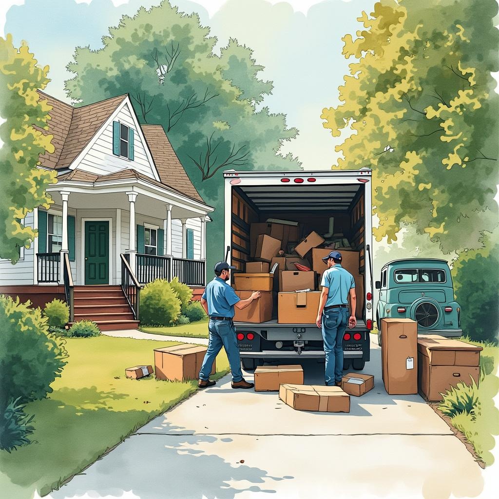Goldston NC Basement Cleanouts Transform Your Space Goldston NC Basement Cleanouts Transform Your Space