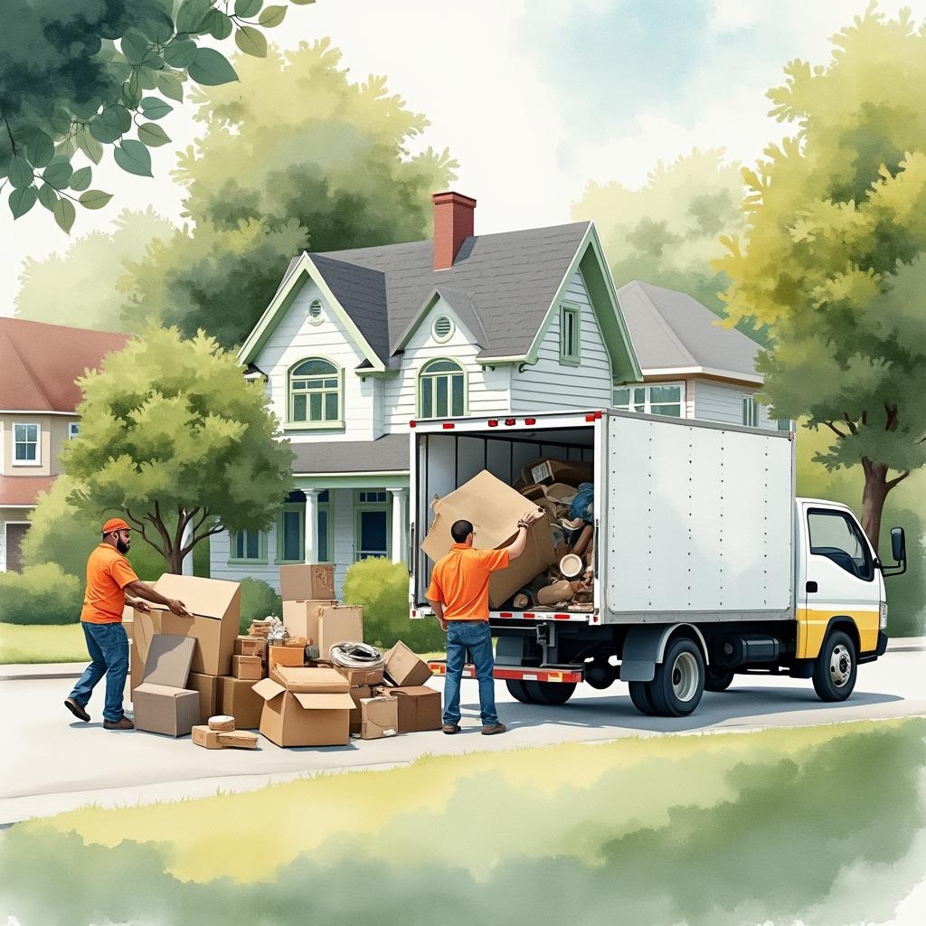 Henderson NC Appliance Removal Made Easy For You