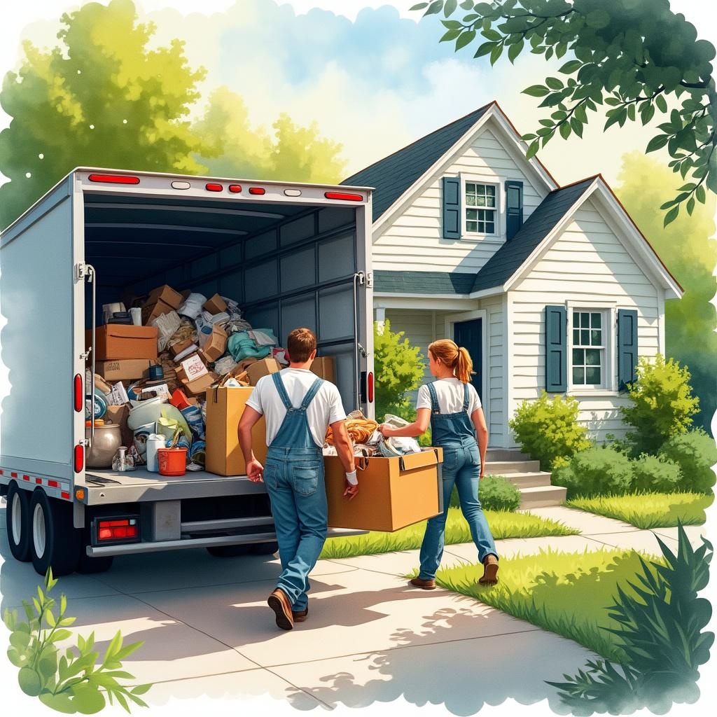 Wendell NC Basement Cleanouts Transform Your Space Today