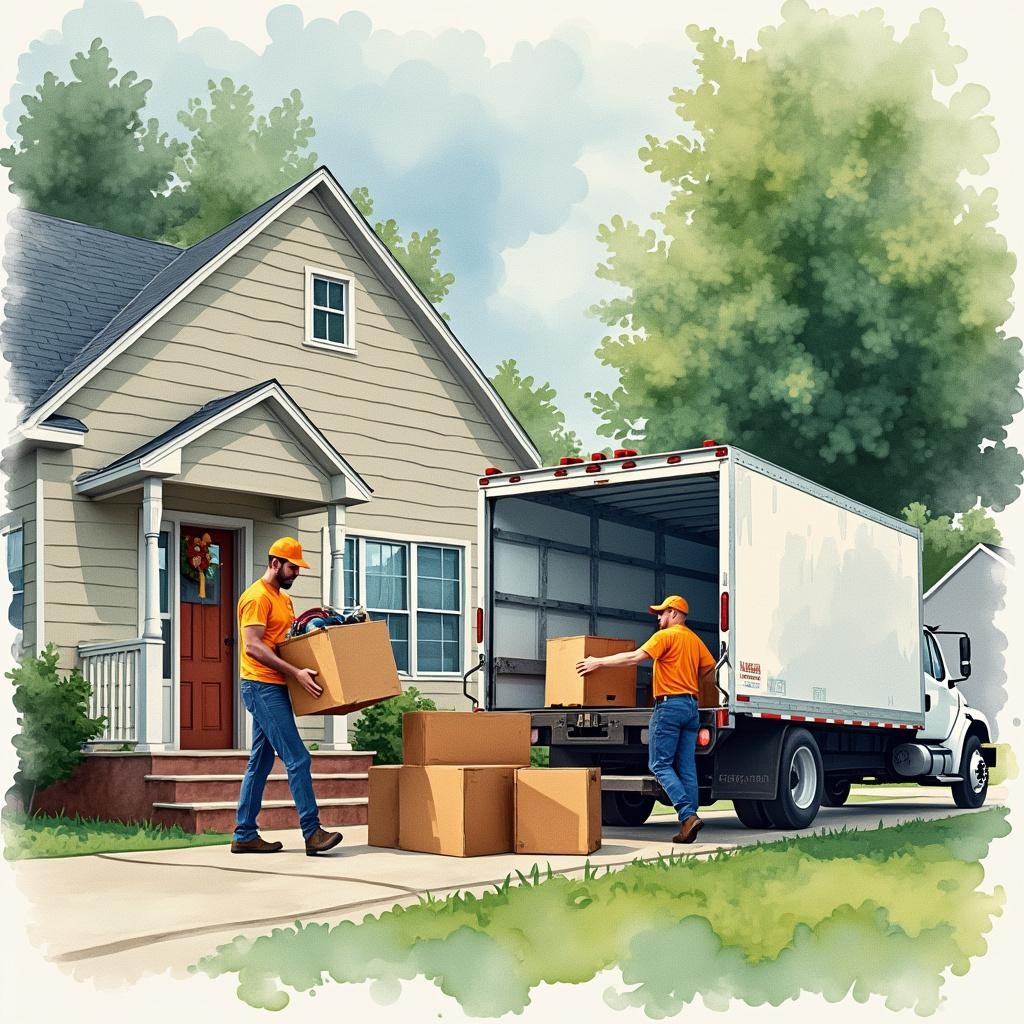 Oxford NC Residential Junk Removal Made Easy Today Oxford NC Residential Junk Removal Made Easy Today