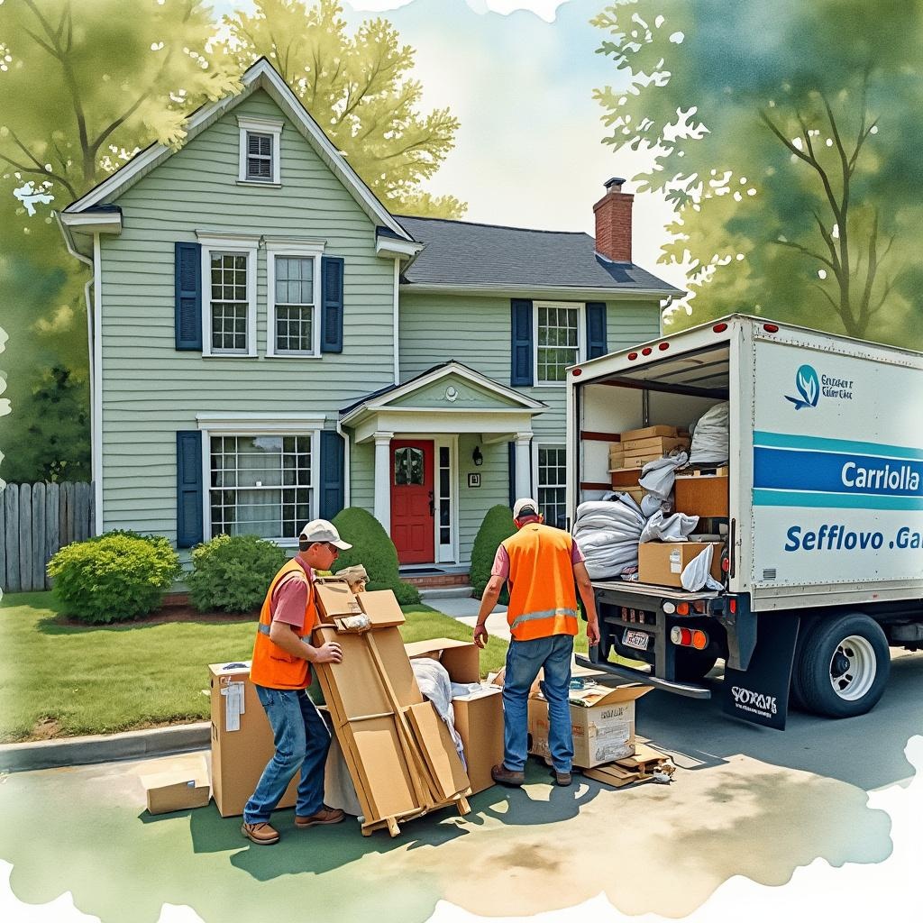 Carrboro NC Attic Cleanouts Enhance Your Home Space Carrboro NC Attic Cleanouts Enhance Your Home Space