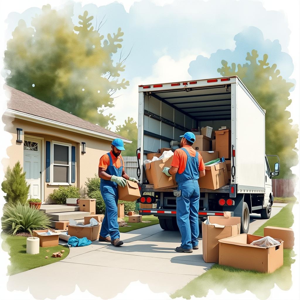 Oxford NC Basement Cleanouts Transform Your Space Today