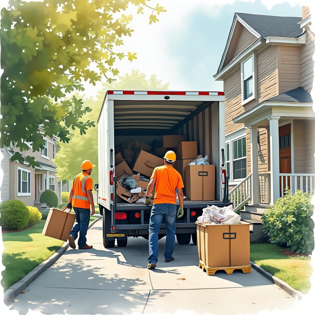 Garner NC Attic Cleanouts Transform Your Space Today