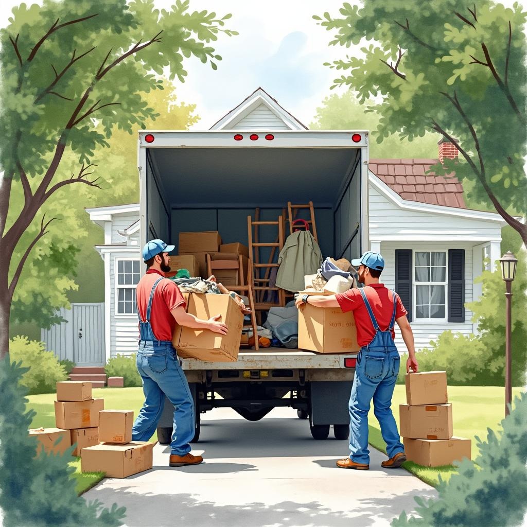 Eagle Rock NC Residential Junk Removal Made Easy