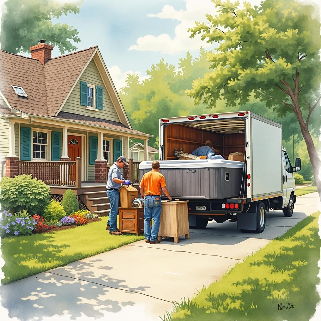 Wake Forest NC Hot Tub Removal Made Easy Today Wake Forest NC Hot Tub Removal Made Easy Today