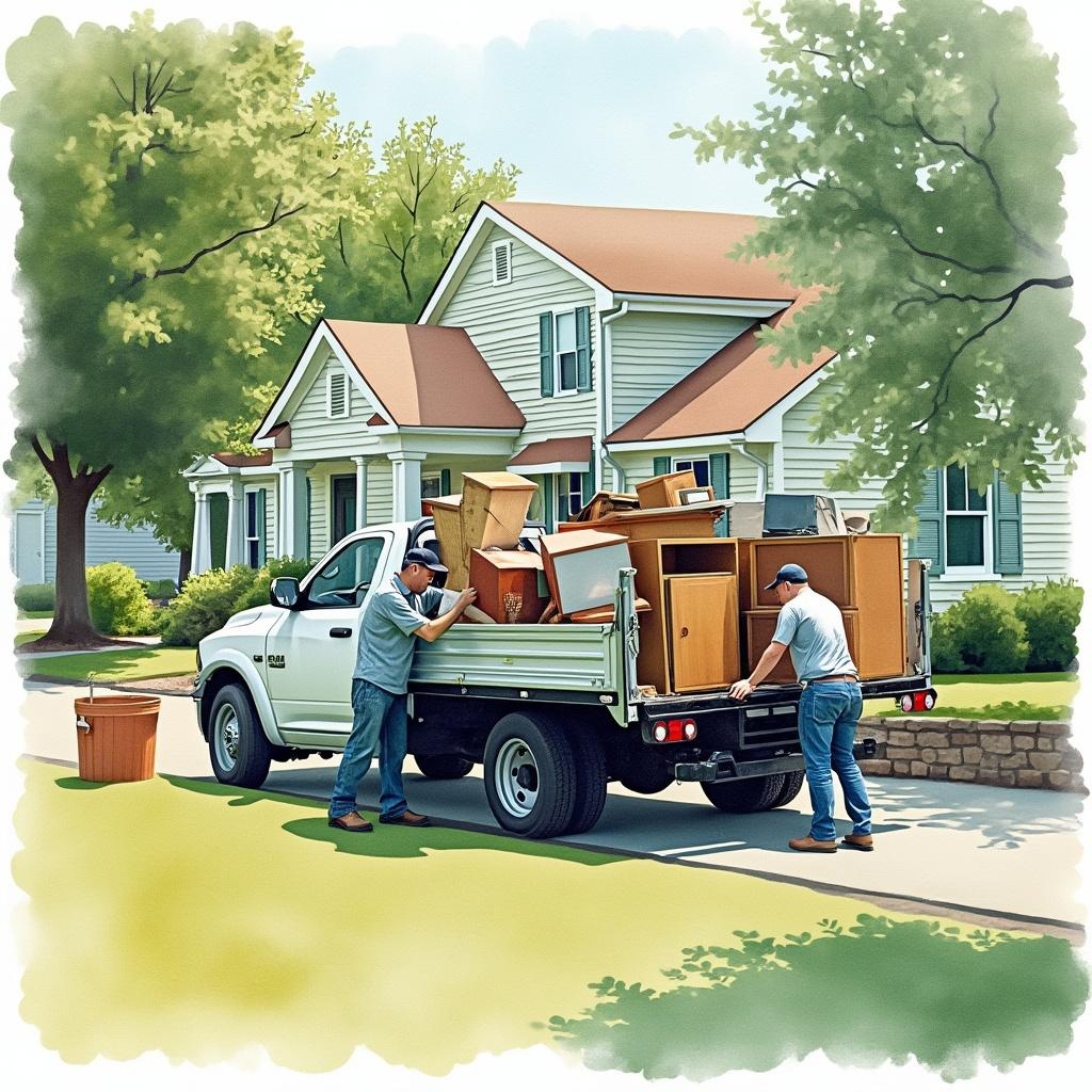 Clayton NC Appliance Removal Made Simple And Easy
