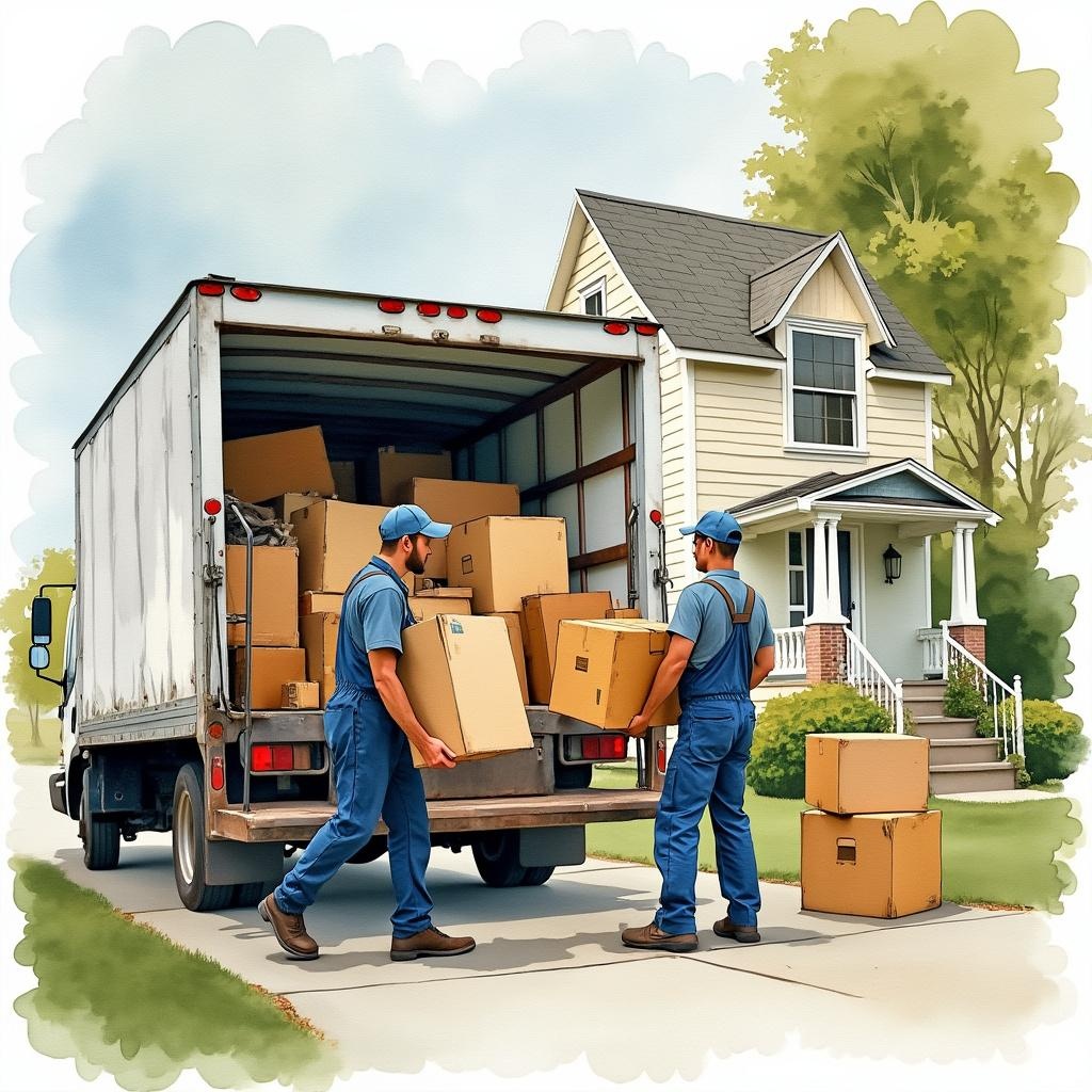 Raleigh NC Commercial Cleanouts Simplify Your Space