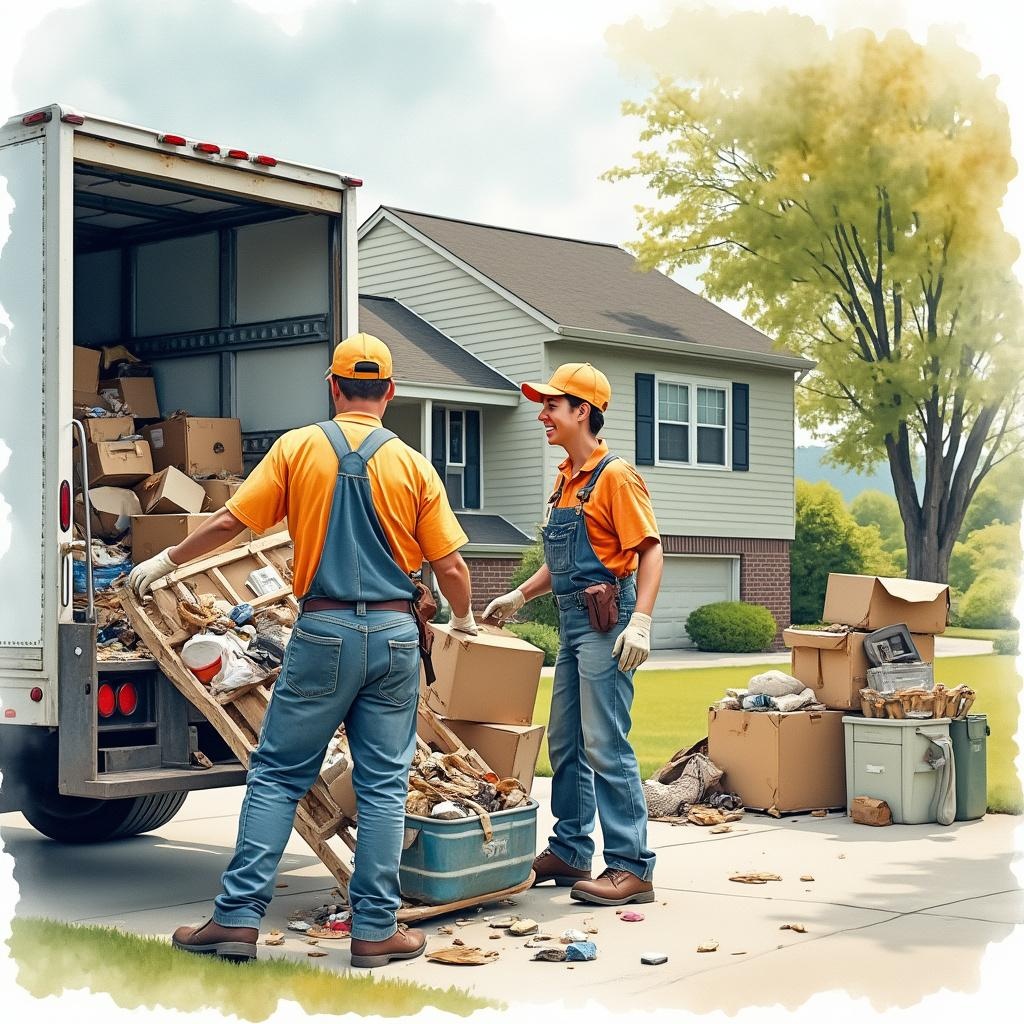 Garner NC Garage Cleanouts Transform Your Space Today