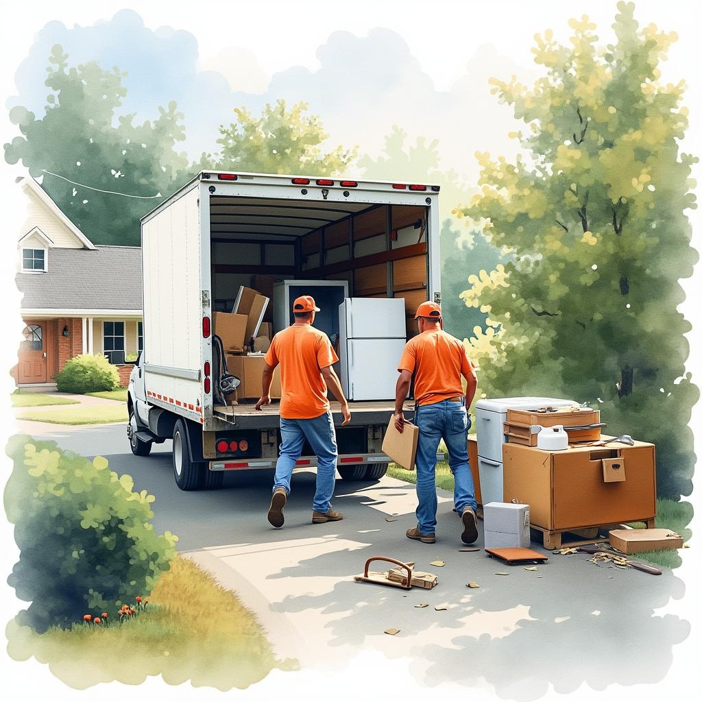 Wake Forest NC Appliance Removal Made Easy Today