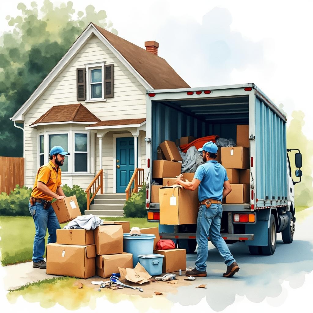 Clayton NC Attic Cleanouts Transform Your Space Today