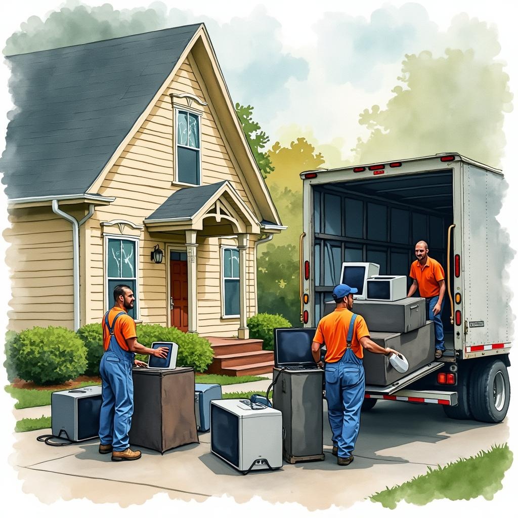 Durham NC Electronics Recycling Is Essential For Sustainability