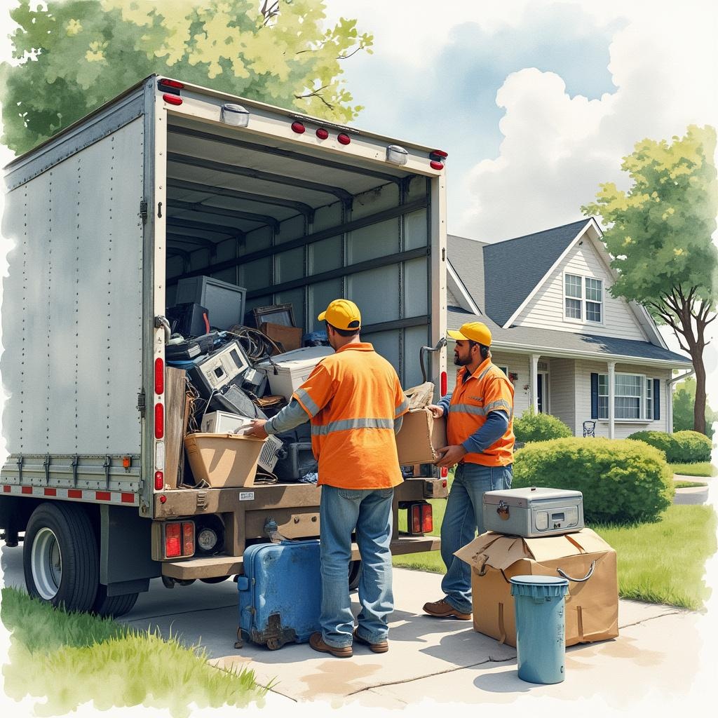 Shotwell NC Electronics Recycling Promotes Sustainable Disposal