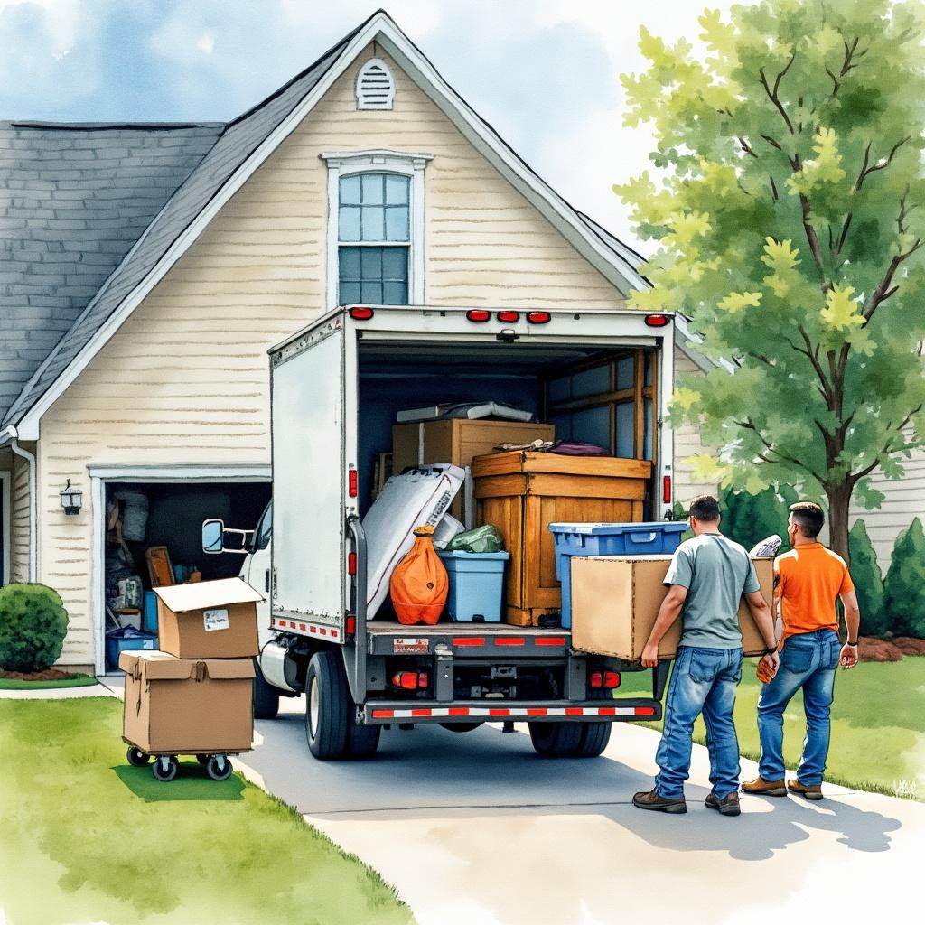 Zebulon NC Residential Junk Removal Made Easy Today Zebulon NC Residential Junk Removal Made Easy Today