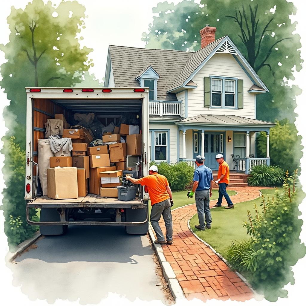 Chapel Hill NC Construction Debris Removal Made Easy Chapel Hill NC Construction Debris Removal Made Easy