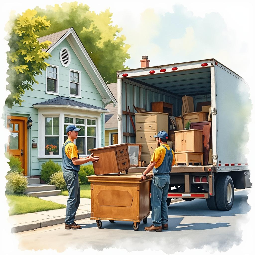 Goldston NC Furniture Disposal Made Simple And Easy