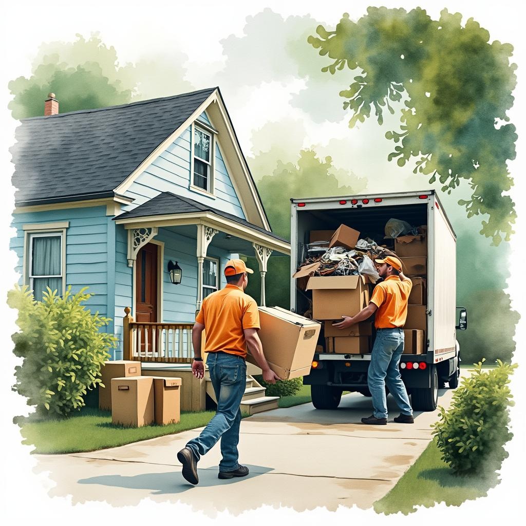 Sanford NC Estate Cleanouts Make Decluttering Easy Sanford NC Estate Cleanouts Make Decluttering Easy