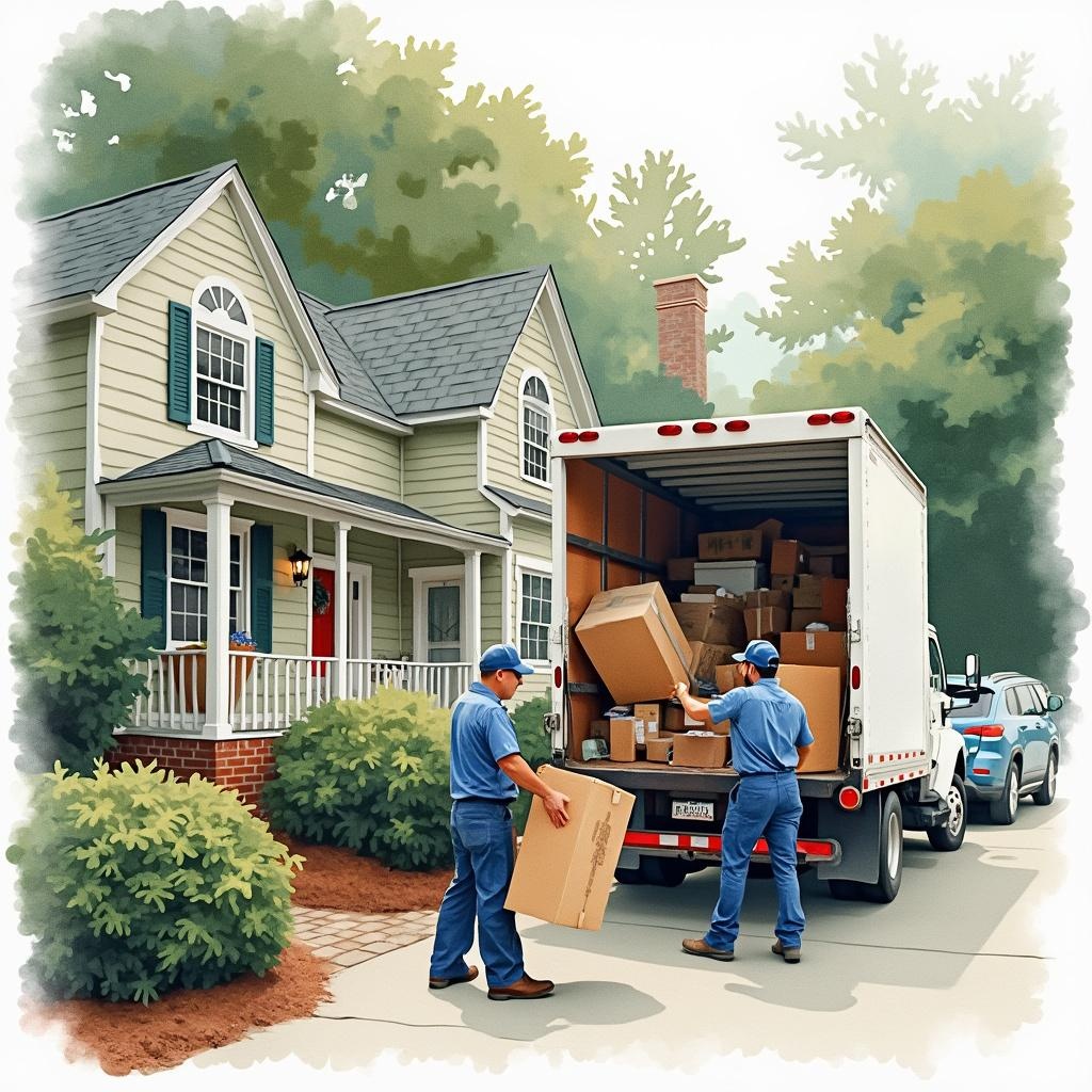 Chapel Hill NC Attic Cleanouts Simplify Your Space