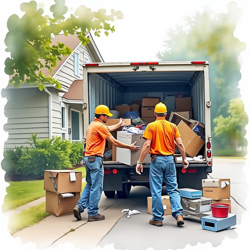 Raleigh NC Appliance Removal Made Easy Today