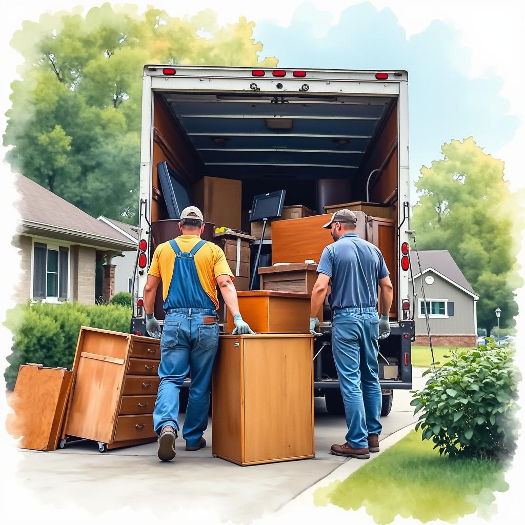 Knightdale NC Furniture Disposal Made Easy For You Knightdale NC Furniture Disposal Made Easy For You