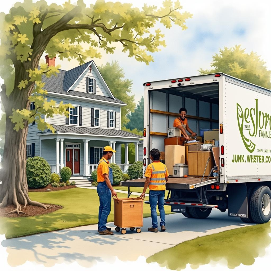 Oxford NC Estate Cleanouts Transform Your Space Today