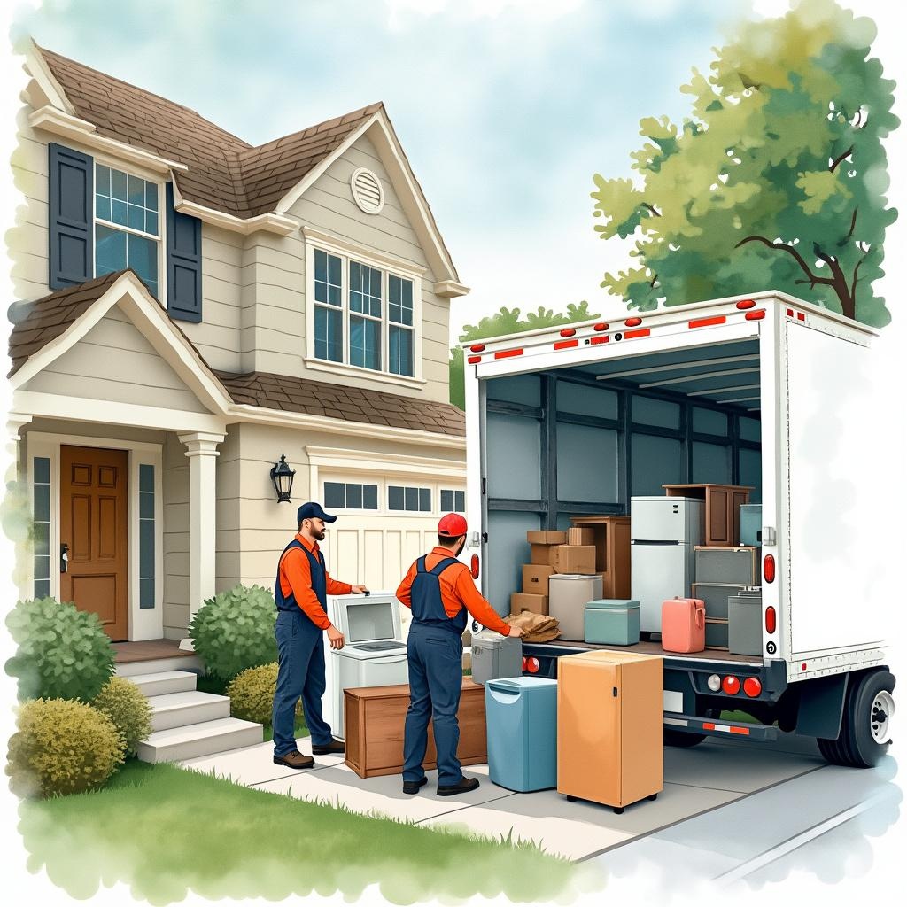 Wendell NC Appliance Removal Made Easy And Efficient