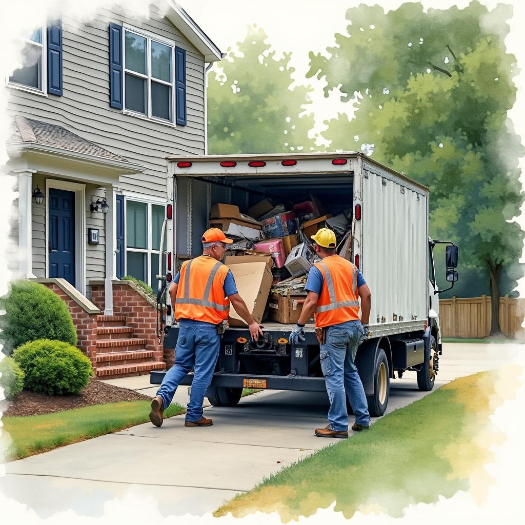 Knightdale NC Estate Cleanouts Make Life Easier