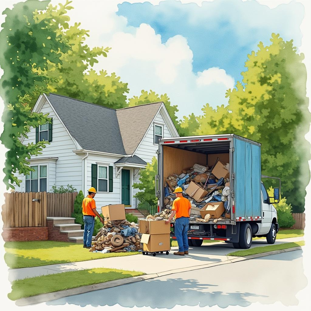 Zebulon NC Construction Debris Removal Made Easy
