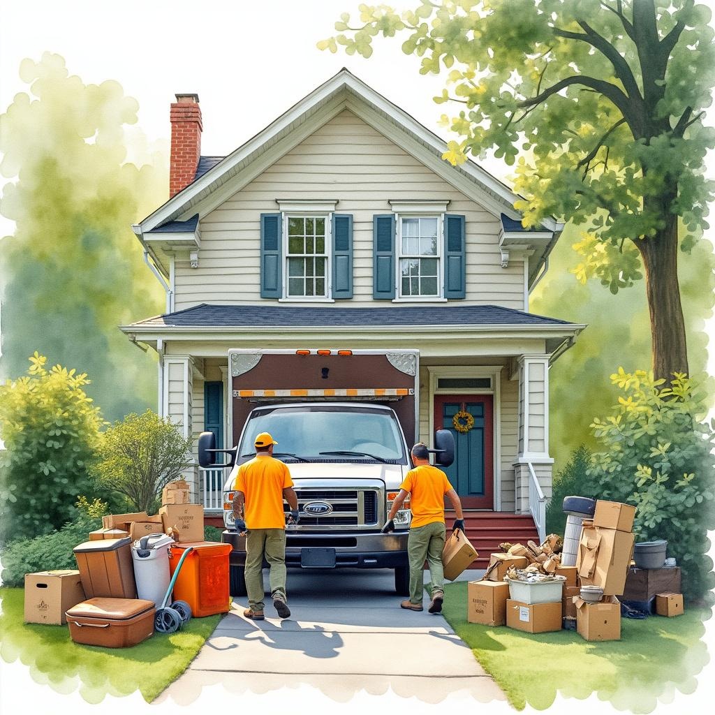 Carrboro NC Attic Cleanouts Enhance Your Home Space Carrboro NC Attic Cleanouts Enhance Your Home Space