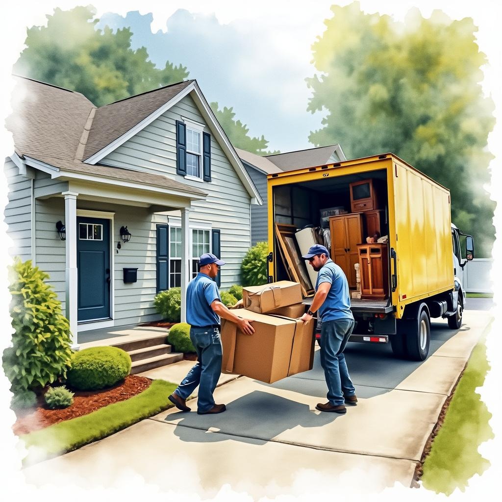 Knightdale NC Junk Removal Made Simple And Efficient