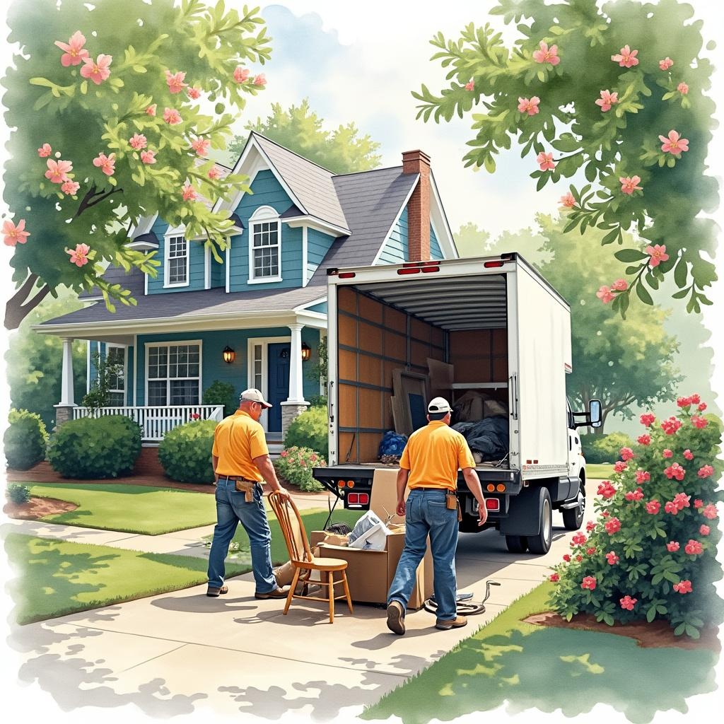 Cary NC Light Demolition Transforms Your Space Efficiently