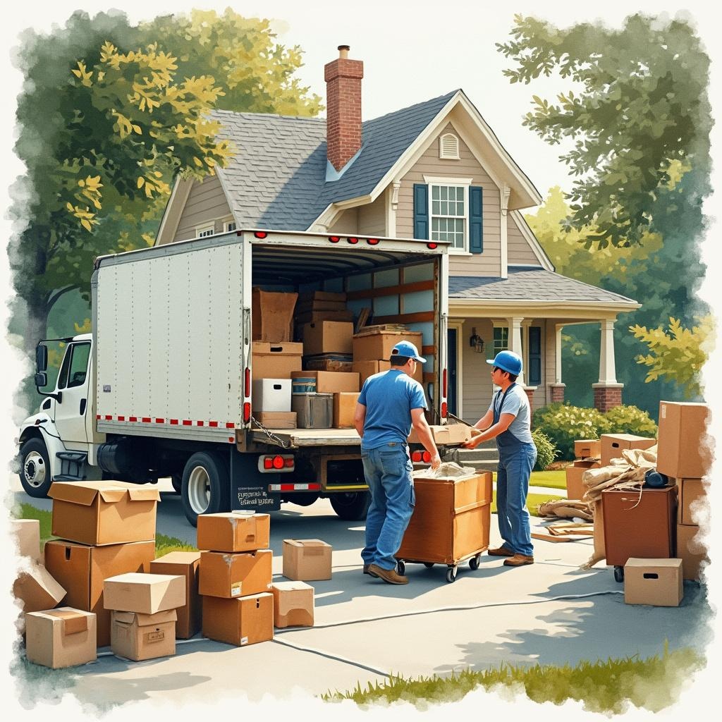 Carrboro NC Construction Debris Removal Made Easy