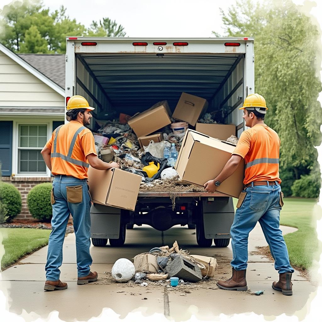 Apex NC Yard Waste Removal Made Easy For Homeowners
