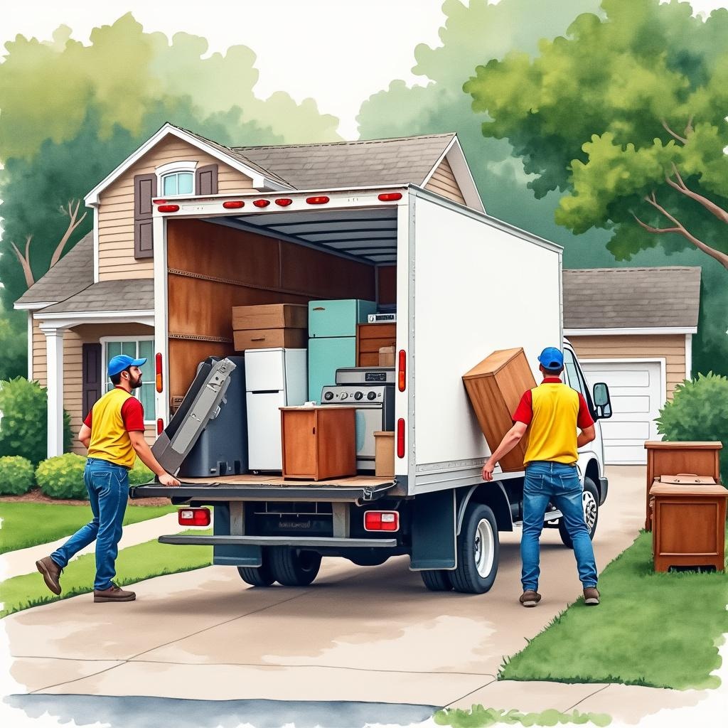 Garner NC Appliance Removal Made Easy For You