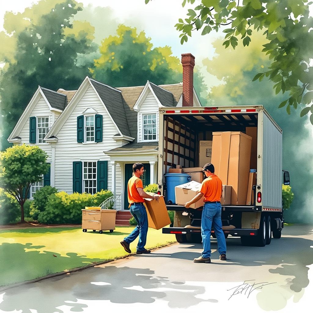 Chapel Hill NC Basement Cleanouts Simplify Your Space