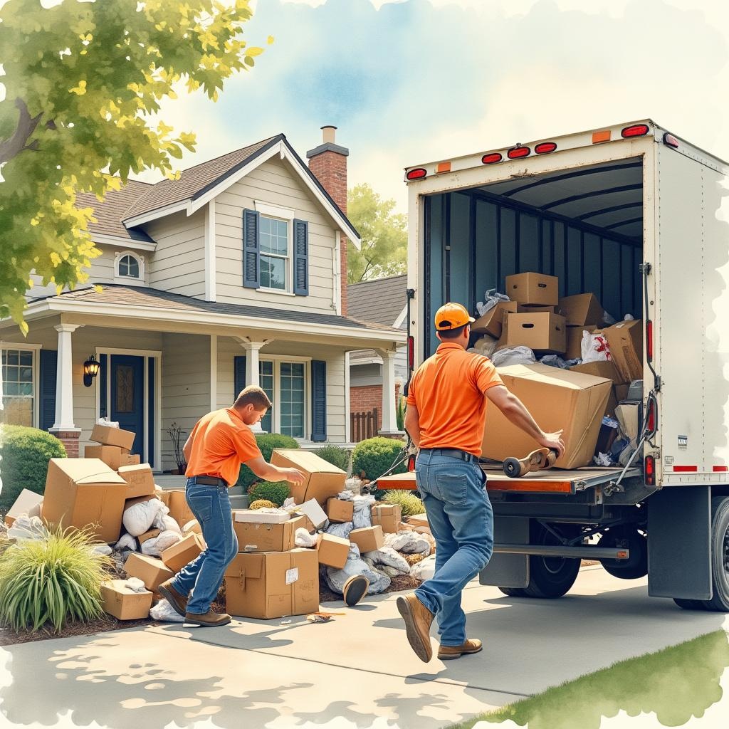 Wendell NC Light Demolition Transforms Your Space Efficiently