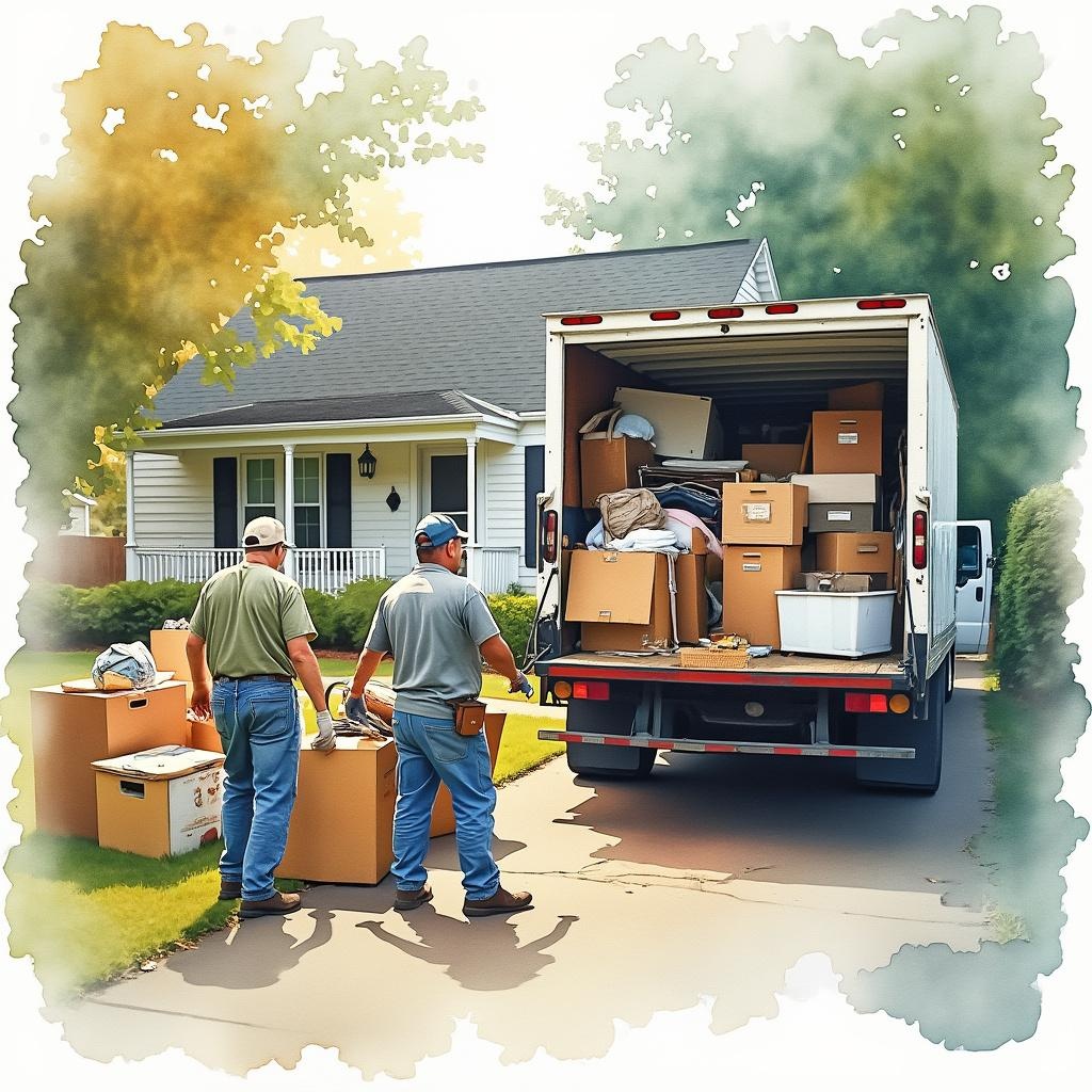 Estate Cleanout Raleigh NC Simplifies Your Move