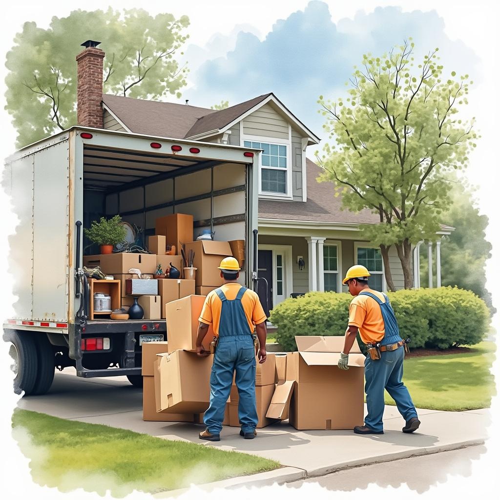 Apex NC Estate Cleanouts Simplifying Your Life Transition
